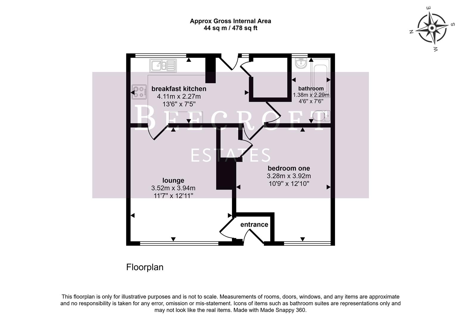 Floorplan